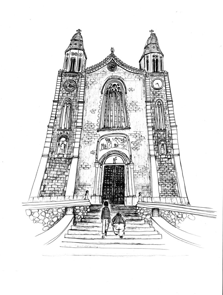 Iglesia Calvià.